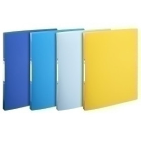COMPRAR CARPETA EXACOMPTA PP A4 2 AN.15 SURTIDAS