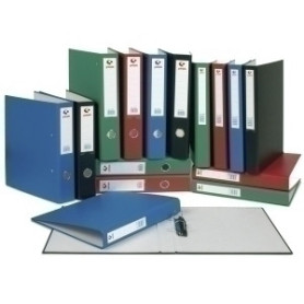 COMPRAR CARPETA GRAFOP.CARTON+PP Fº 4 AN.40 NEGR