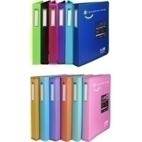 COMPRAR CARP.GRAF. LIKE2 A4 4 AN.25 ROSA CLARO