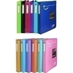 COMPRAR CARP.GRAF. LIKE2 A4 4 AN.25 SURTIDO