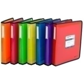 COMPRAR CARP.GRAF. BLACKLINE A4 4 AN.25 FUCSIA