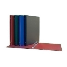 COMPRAR CARPETA GRAFOP.PVC ESC.4º 4 AN.NEGRO