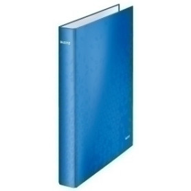 COMPRAR CARPETA LEITZ CART.A4 2 AN.25 AZUL