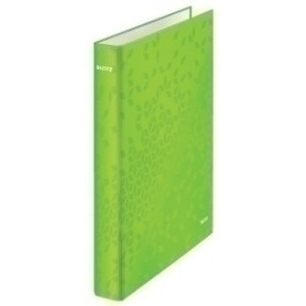 COMPRAR CARPETA LEITZ CART.A4 2 AN.25 VERDE