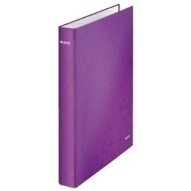COMPRAR CARPETA LEITZ CART.A4 2 AN.25 VIOLETA