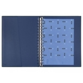 COMPRAR CARPETA MULTIF.3005 ALFA Fº 16 AN.24 AZU