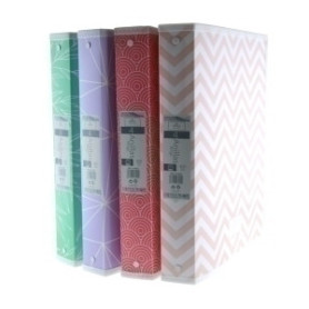 COMPRAR CARPETA OF.BOX PP A4 4 AN.40 NORTH GLACE