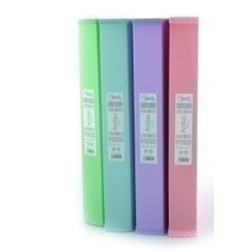 COMPRAR CARPETA OF.BOX PP A4+ 4 AN.25 BLUSH