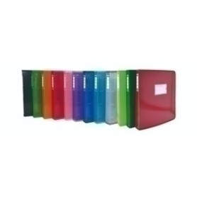 COMPRAR CARPETA COLORLINE PP A4 2 AN.25