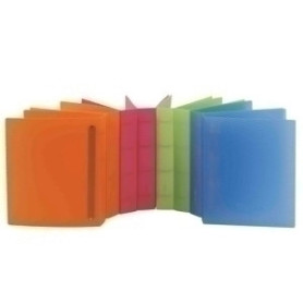 COMPRAR CARP. PARDO STUDIO PP Fº 4 AN.40 NARANJA