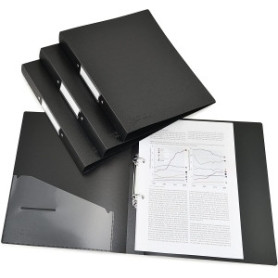 COMPRAR CARPETA RAPESCO PP A4 2 AN.35 NEGRO P/4