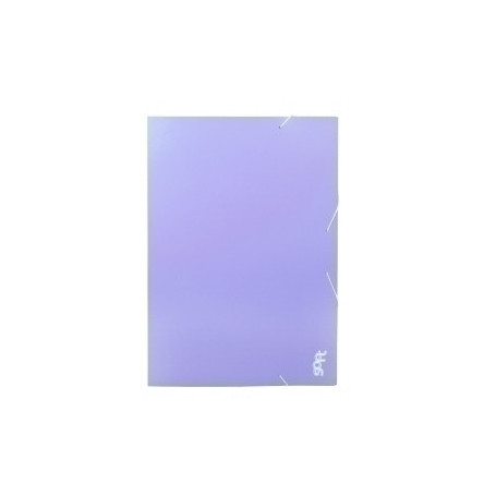 COMPRAR CARP.DIBUJ.CARCHIVO PP SOFT A3 MALVA