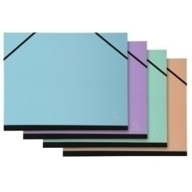 COMPRAR CARPETA DIBUJO EXACOMPTA A4 SURTIDAS