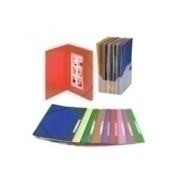 COMPRAR CARPETA SOLAP.CARCHIVO PP Fº OPACO AZUL