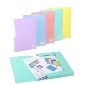 COMPRAR CARPETA SOLAP.CARCHIVO PP Fº SOFT TURQUE