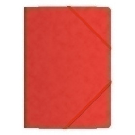 COMPRAR CARPETA SOLAP.DOHE CARTON Fº ROJO