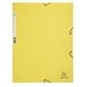 COMPRAR CARPETA SOLAP.EXACOMPTA AQUAREL A4 LIMON