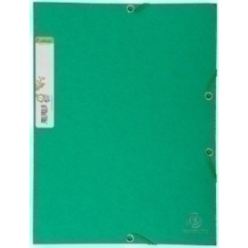 COMPRAR CARPETA SOLAP.EXACOMPTA CART. A4 VERDE