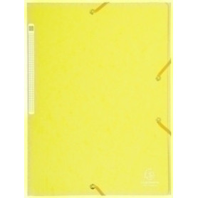 COMPRAR CARPETA SOLAP.EXACOMPTA CART. A4 AMARILL