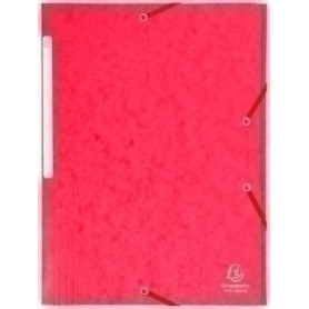 COMPRAR CARPETA SOLAP.EXACOMPTA CART. A4 ROJO