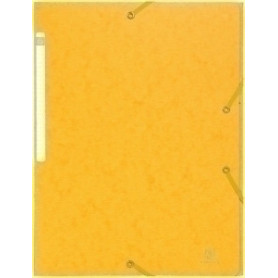 COMPRAR CARPETA SOLAP.EXACOMPTA CART. A4 AMARILL