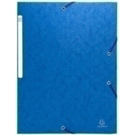 COMPRAR CARPETA SOLAP.EXACOMPTA CART. A4 AZUL