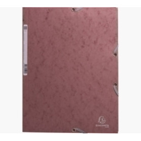 COMPRAR CARPETA SOLAP.EXACOMPTA CART. A4 ROSA