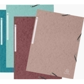 COMPRAR CARPETA SOLAP.EXACOMPTA CART. A4 SURT.