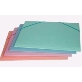 COMPRAR CARPETA SOLAPAS CARTON Fº VERDE P