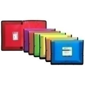 COMPRAR CARPETA SOLAP.GRAFOP.PP BL. A4 VIOLETA