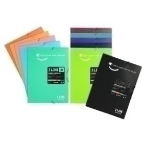 COMPRAR CARPETA SOLAP.GRAFOP.PP LIKE 2 Fº SURT.