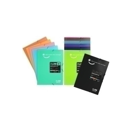 COMPRAR CARPETA SOLAP.GRAFOP.PP LIKE 2 Fº TURQUE