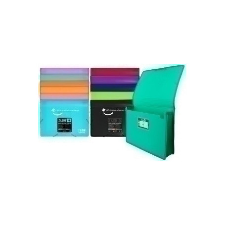 COMPRAR CARPETA SOLAP.GRAFOP.PP LIKE 2 A4 AZUL