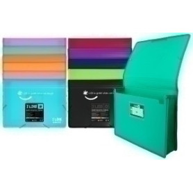 COMPRAR CARPETA SOLAP.GRAFOP.PP LIKE 2 A4 FUCSIA