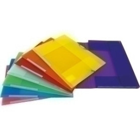 COMPRAR CARP.GOMAS y 3 SOLAPAS COLORGRAF PP Fº