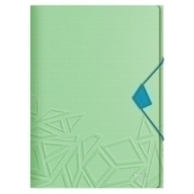 COMPRAR CARPETA SOLAP.LEITZ URBAN CHIC PP A4 VER