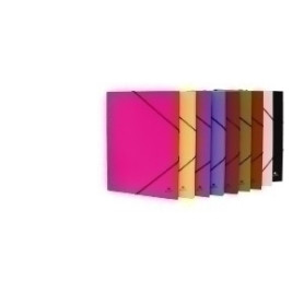 COMPRAR CARPETA SOLAPAS MARIOLA MERIDA Fº VIOLET