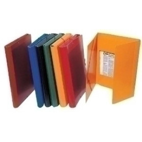COMPRAR CARPETA SOLAP.SARO CART. GOF.10 Fº ROJO