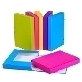 COMPRAR CARP.PROY.CARCHIVO 40 mm CARTON FORR VIO