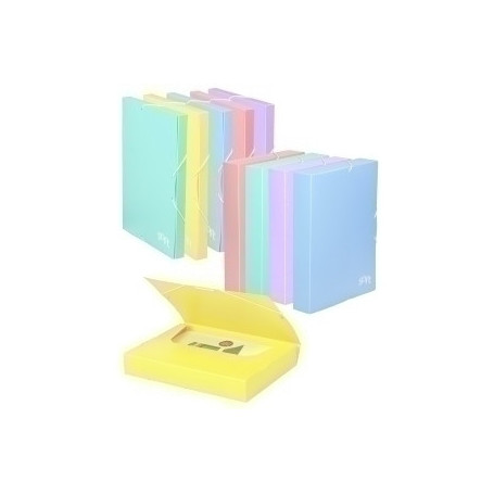 COMPRAR CARP.PROY.CARCH.PP SOFT Fº 2,5 cm TURQUE