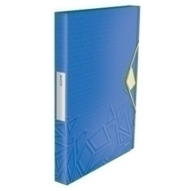 COMPRAR CARP.PROY.LEITZ URBAN CHIC PP A4 2 cm AZ