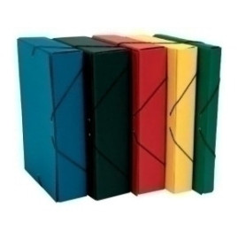 COMPRAR CARP.PROY.MARIOLA GOMAS 12cm NEGRO