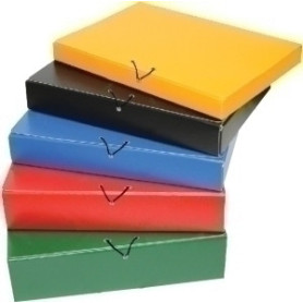 COMPRAR CARP.PROY.MARIOLA LOMO 5cm ROJO