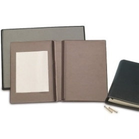 COMPRAR CARPETA TORNILLOS GRAFOPLAS A4 NEGRA