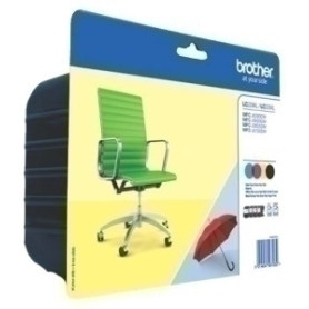 COMPRAR CART.IJ. BROTHER LC-229XLVALBP PACK 4