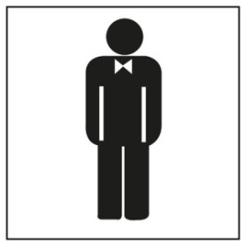 COMPRAR CARTEL ADHESIVO APLI 114X114 LAVADO CABA