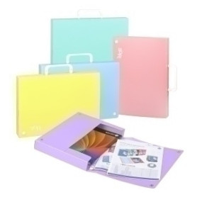 COMPRAR CART. MALETIN ASA CARCHIVO PP SOFT AZUL