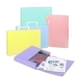 COMPRAR CART. MALETIN ASA CARCHIVO PP SOFT SURTI