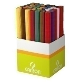 COMPRAR CARTON ONDUL.CANSON ROLLO 0,5x0,7 EXP.45