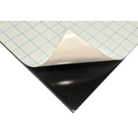 COMPRAR CARTON PLUMA ADHESIVO NEGRO 5 mm 70x100